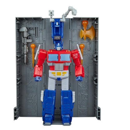 Transformers Studio Series 86-31 Optimus Prime Cmdr-Figur