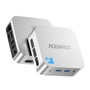 ACEMAGICIAN Vista Mini V1 Mini PC Intel N95 Windows 11 Pro. Kompakter, schwarzer PC für Desktop-Nutzung in Büro/Heim.