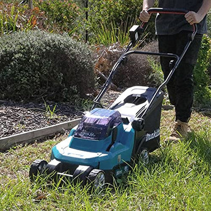 Makita DLM382Z Akku-Rasenmäher 2x18V – Ohne Akku & Lader