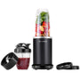 KLAMER Bullet Mixer 1000 Watt Smoothie Maker mit 2 Mixbehältern