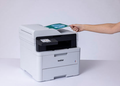 Brother MFC-L3740CDW 4-in-1 Farb Multifunktionsgerät WLAN Duplex