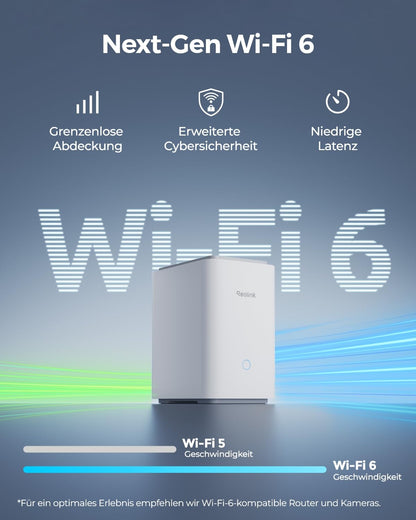 Reolink Home Hub Pro Überwachungszentrale mit 2TB Festplatte