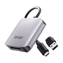 Lexar RW510 CFexpress Typ B Kartenleser USB 3.2 Gen 2 mit integriertem USB-C-Kabel