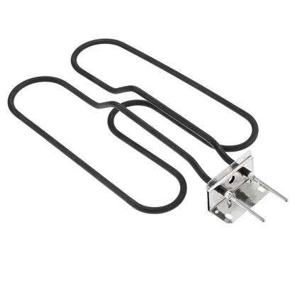 bowarepro Heizelement 66631/65621 für Weber Q140 Q1400 Elektrogrill