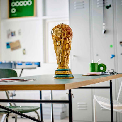 LEGO Editions FIFA Fussball-Weltmeisterschaft Pokal 43020 Bauset