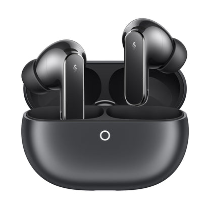 HUAWEI FreeBuds Pro 5 In-Ear Kopfhörer mit KI-Geräuschunterdrückung in Schwarz mit Ladecase