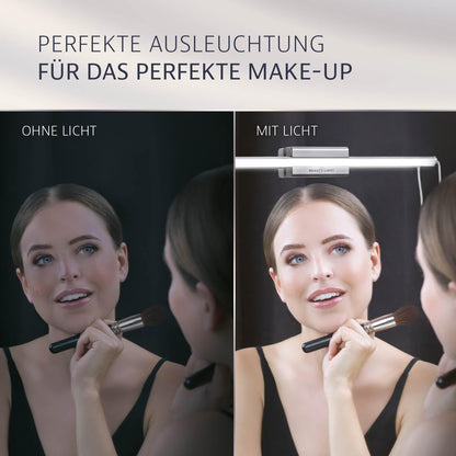 My BEAUTY LIGHT Glamour Edition 5-in-1 LED-Spiegelleuchte