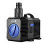 everfarel Teichpumpe 5200 l/h Bachlaufpumpe Wasserpumpe 40 W für Fischteiche und Bachläufe