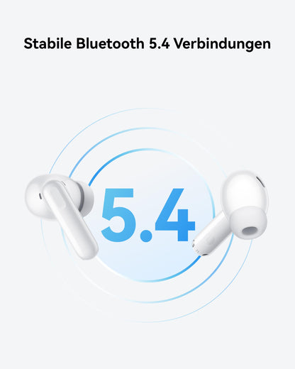 HUAWEI FreeBuds SE 4 ANC, kabellose In-Ear-Kopfhörer, Weiss