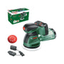 Bosch Akku-Exzenterschleifer EasyOrbit 18V-10, 125 mm, inkl. Akku