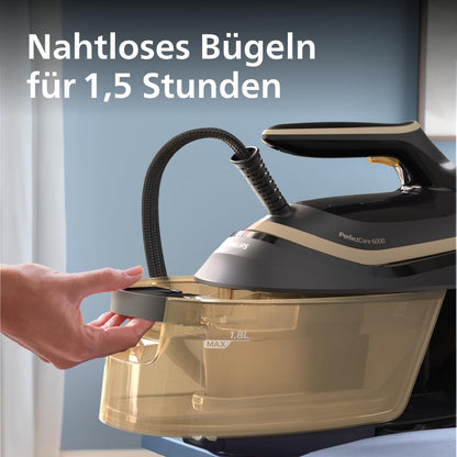 Philips PerfectCare 6000 Dampfbügelstation - PSG6064/80