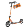 HUDORA Scooter Start 200, klappbarer Aluminium-Cityroller mit höhenverstellbarem Lenker