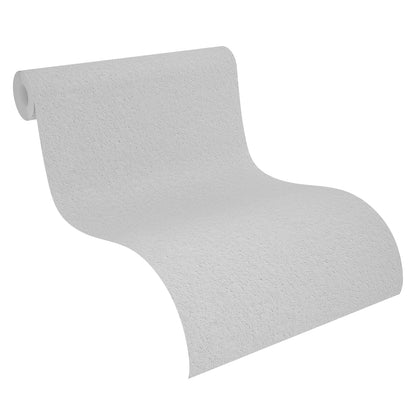 Erfurt Rauhfasertapete Sprint DIY weiss, 20 x 0,53 m, 6 Rollen