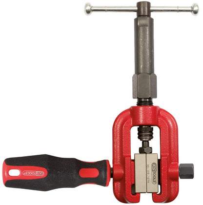 KS Tools Flarefix 1 Bremsleitungs Bördelsatz - Hydraulik Universal
