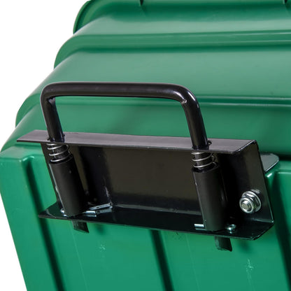 TALK-POINT Gartenwagen mit Kippfunktion 75 Liter bis 300 kg belastbar