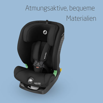 Maxi-Cosi Titan S Comfort i-Size Kindersitz - Authentic Black