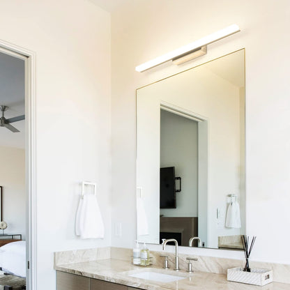 Klighten LED Spiegelleuchte Bad 14 W, 60 cm, IP44, warmweiss 3000 K