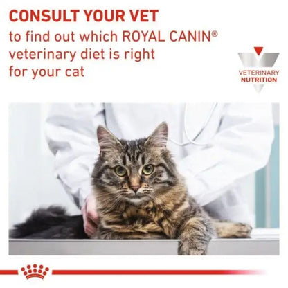 Royal Canin Veterinary Urinary s/o Moderate Calorie Katze 4x12x85g