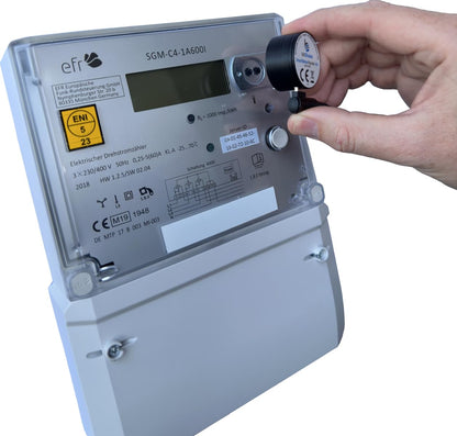 bitShake SmartMeterReader AIR – IR-Lesekopf mit WLAN und TASMOTA