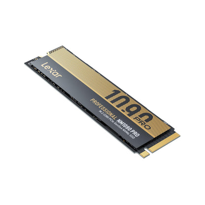 Lexar NM1090 PRO 2TB PCIe 5.0 Gen5 NVMe Gaming SSD