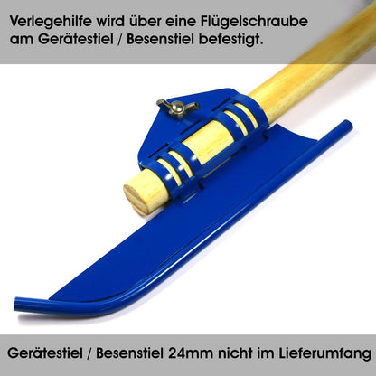 Bengs Modellbau Easymole Blade Verlegehilfe für Begrenzungskabel