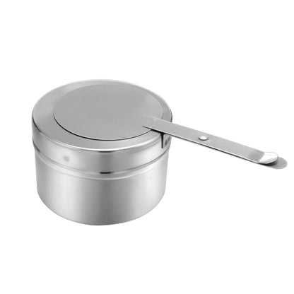 Mahlzeit Profi Set Montpellier Chafing Dish – 3x Edelstahl