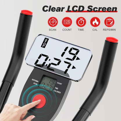 RELIFE REBUILD YOUR LIFE Bauchmuskel Trainer – Klappbar
