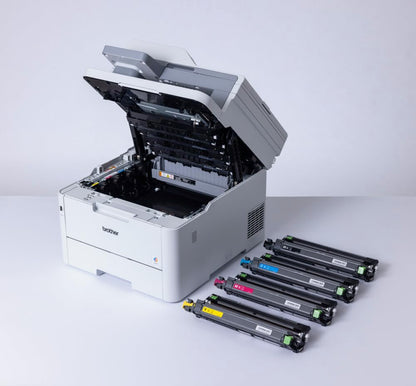 Brother MFC-L8390CDW Kompaktes 4-in-1 Farb-Multifunktionsgerät