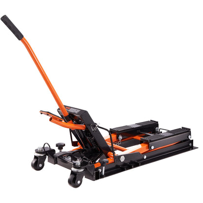 VEVOR Hydraulischer Motorradheber – Montagebock 700 kg