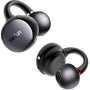 EarFun Clip Open-Ear-Kopfhörer Bluetooth mit LDAC und Hi-Res Audio, offenes Clip-On-Design mit C-Form-Bügel