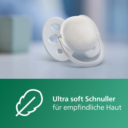 Philips AVENT Natural Response Glas Babyflaschen Geschenkset Neugeborene