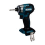 Makita DTD173Z Akku-Schlagschrauber 18V – ohne Akku/Lader, blau. Zum Einschrauben und Lösen von Schrauben mit hohem Drehmoment.