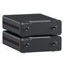 Fosi Audio V3 Mono Leistungsverstärker 240W – TPA3255. Class-D-Verstärker für passiven Lautsprecher.