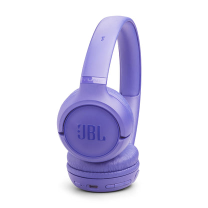 JBL Tune 530 BT Wireless On-Ear Kopfhörer, Bluetooth 6.0, Violett