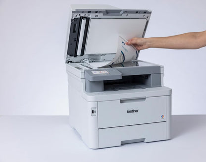 Brother MFC-L8390CDW Kompaktes 4-in-1 Farb-Multifunktionsgerät