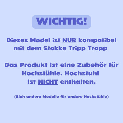 Catchy Auffangschale Food Catcher für Stokke Tripp Trapp Hochstuhl