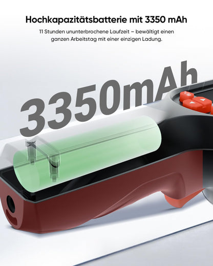 HIKMICRO E02 Wärmebildkamera SuperIR 240 x 240 mit visueller Kamera