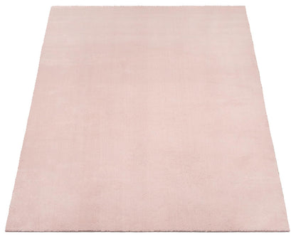 the carpet Relax Kurzflor-Teppich Blush waschbar 160 x 220 cm