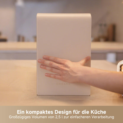 DREAME SF25 Speiseabfall-Entsorger mit Dreiklingensystem, 2,5 l
