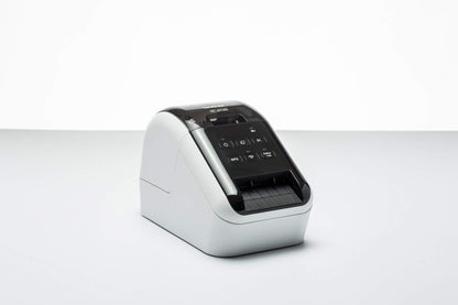 Brother QL820NWBC Labeldrucker mit WLAN & Bluetooth - Schwarz/Weiss