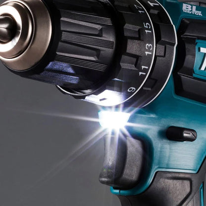 Makita DHP485Z Akku-Schlagbohrschrauber 18V - Ohne Akku/Ladegerät
