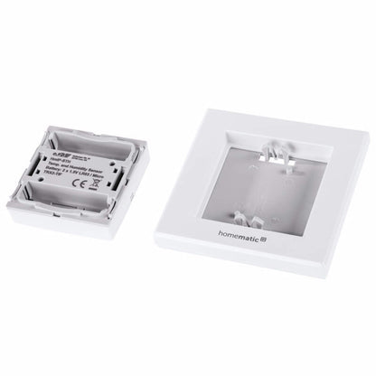 Homematic IP Temperatur- & Luftfeuchtigkeitssensor – 3er-Set Innen