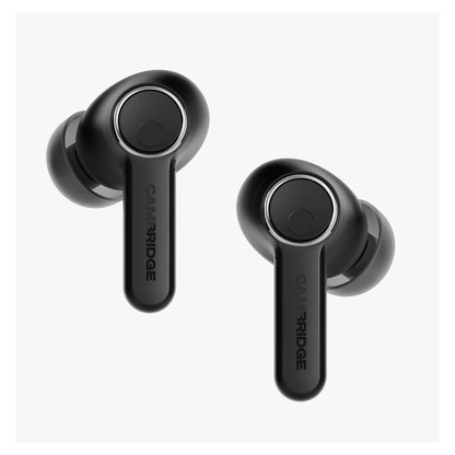 Cambridge Audio Melomania A100 True Wireless In-Ear Kopfhörer Schwarz