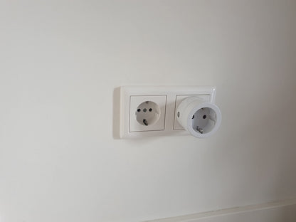 SEC 24 Funksteckdosen-Set, 6 Steckdosen mit 2 Fernbedienungen, 3680 W