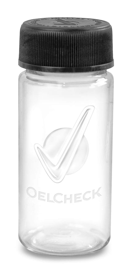 OELCHECK Ölanalyse Analysenset 2 für gebrauchte Motorenöle