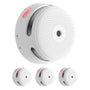 X-Sense Smart Rauchmelder XS01-M mit WLAN, vernetzbar, 3 Stück – Funkrauchmelder nach EN 14604