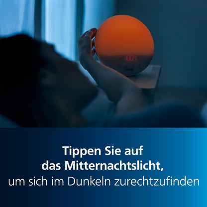 Philips SmartSleep Wake-up Light Lichtwecker - HF3521/01