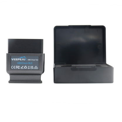 Veepeak OBDCheck BLE OBD2 Diagnosegerät Bluetooth für iOS & Android