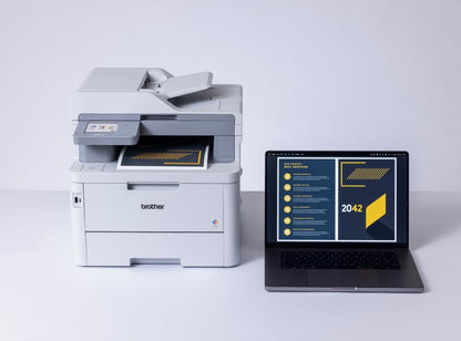 Brother MFC-L8390CDW Kompaktes 4-in-1 Farb-Multifunktionsgerät