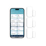 Aqara Tür- und Fenstersensor 3er Pack, Zigbee, für Smart Home
